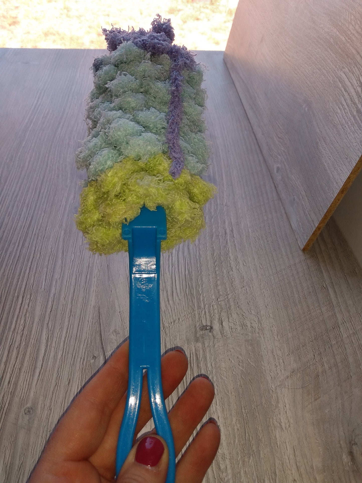 Swiffer 360 duster, reusable duster, mystery Swiffer duster