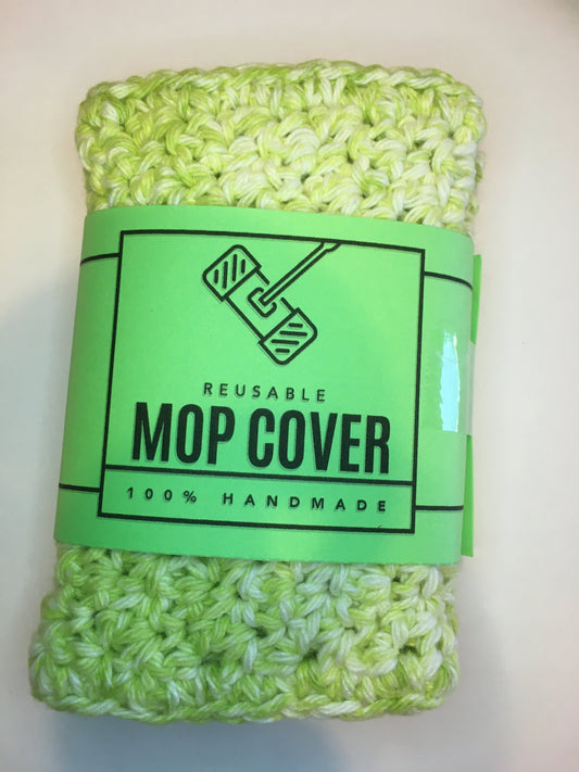 Mop cover, dust mop cover, mop pad, eco friendly and reusable