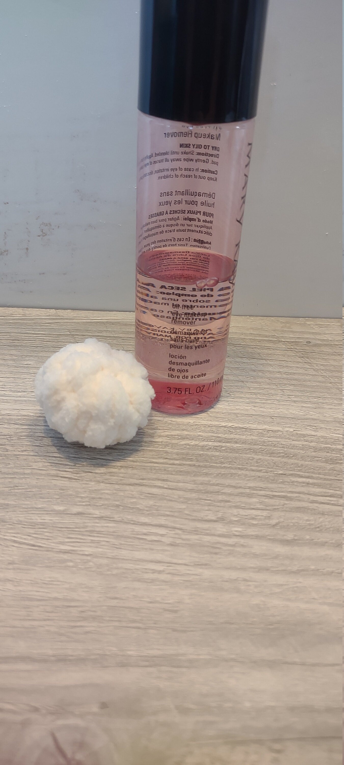 Reusable faux cotton balls, sustainable faux cotton rounds, spa faux cotton balls, make-up removal balls