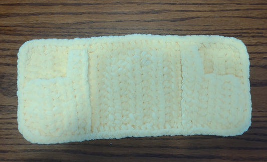 Reusable mop pad/ reusable dust mop