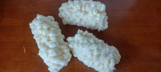 Cream 360* reusable duster!!