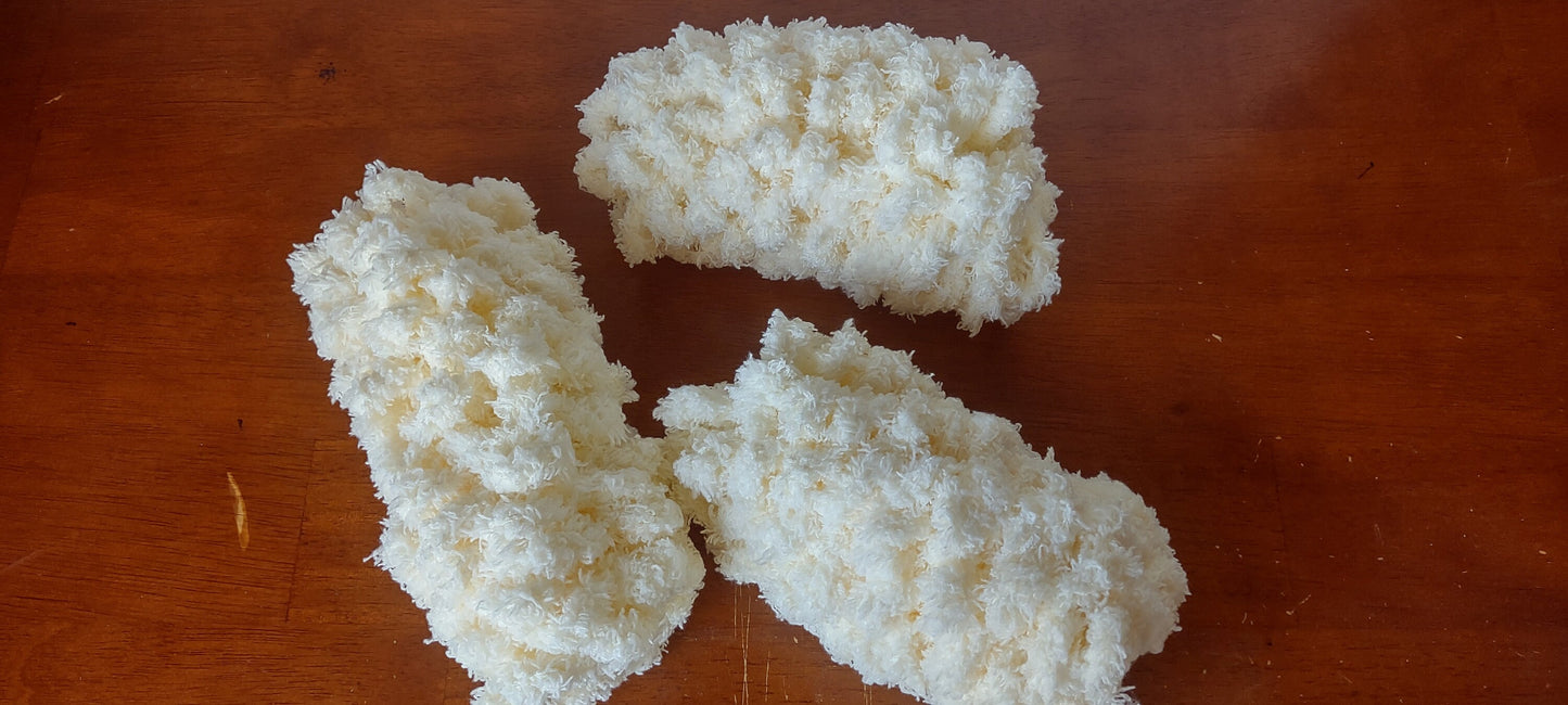 Cream 360* reusable duster!!