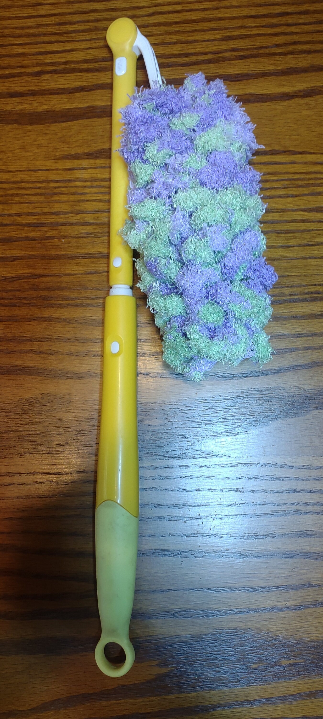 Pixie pow 360* duster! Eco-friendly reusable duster. Washable Swiffer duster