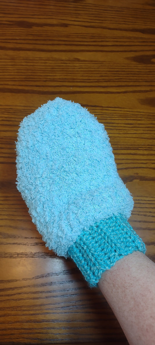 Hand duster, duster mitt, duster glove, reusable dusters, pet hair picker upper mitt, dust picker upper